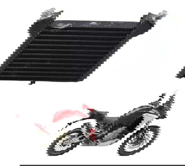 Radiador Óleo C/ Avaria Ducati Multistrada V4 21-25 Original