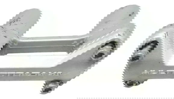 Riser Guidão Ducati Multistrada V4 21-25 Original Prateado