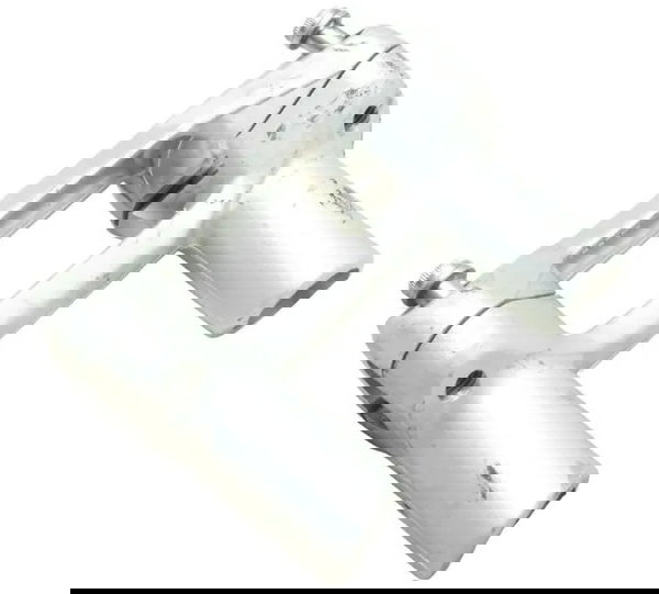 Riser Guidão Ducati Multistrada V4 21-25 Original Prateado