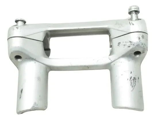 Riser Guidão Ducati Multistrada V4 21-25 Original Prateado