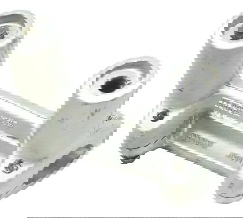 Riser Guidão Ducati Multistrada V4 21-25 Original Prateado