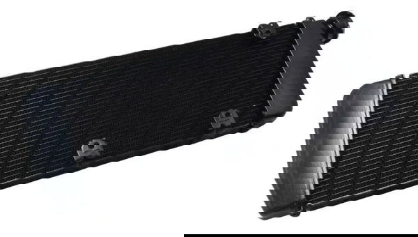 Radiador Ar Direito Ducati Multistrada V4 21-25 Original