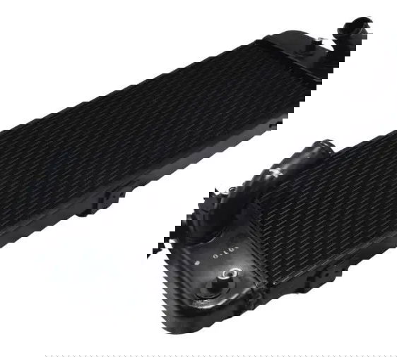 Radiador Ar Direito Ducati Multistrada V4 21-25 Original