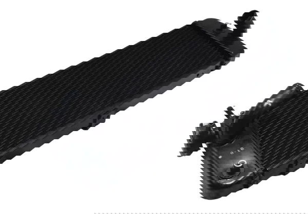 Radiador Ar Direito Ducati Multistrada V4 21-25 Original