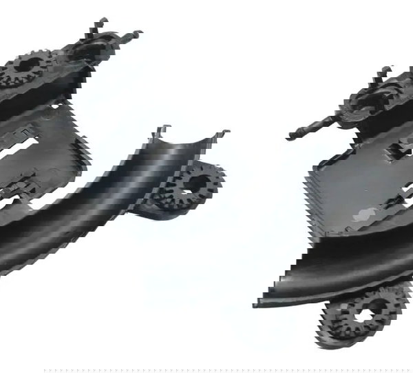 Suporte Mangueiras Ducati Multistrada V4 21-25 Original