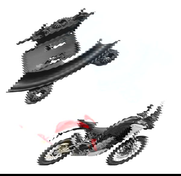 Suporte Mangueiras Ducati Multistrada V4 21-25 Original