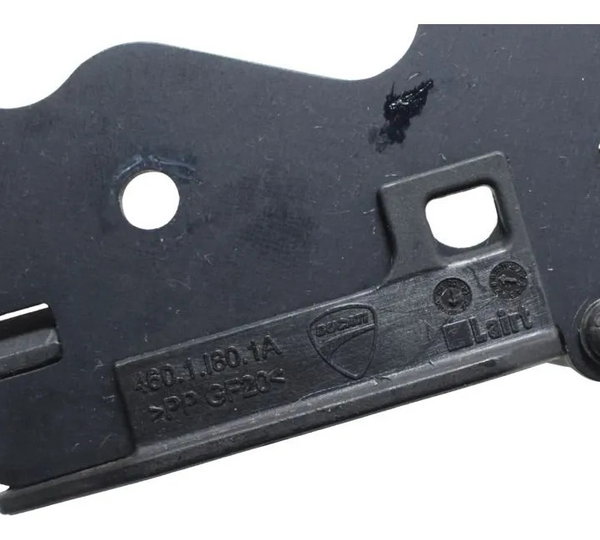 Suporte Dissipador Retificador Ducati Multistrada V4 21-25