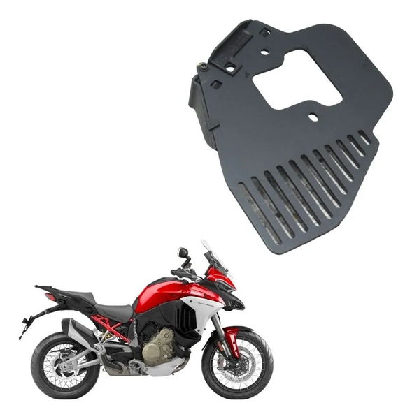Suporte Dissipador Retificador Ducati Multistrada V4 21-25