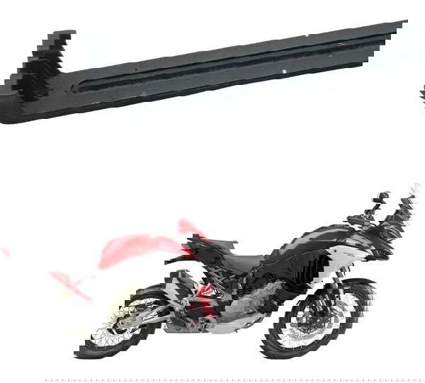 Suporte Placa Ducati Multistrada V4 21-25 Original