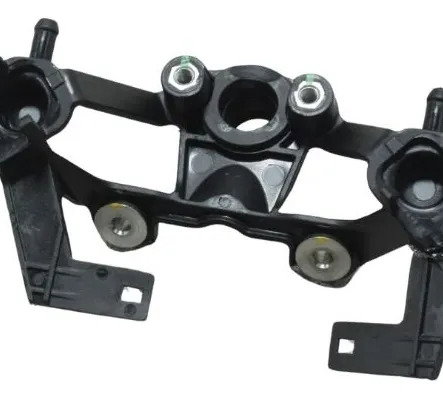 Suporte Atuador Escape C/ Avaria Ducati Multistrada V4 21-25