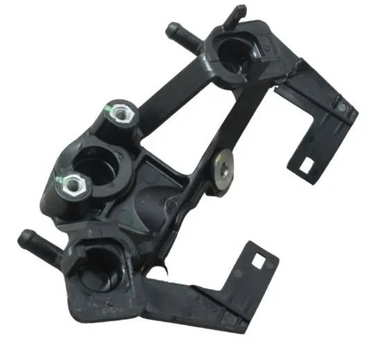 Suporte Atuador Escape C/ Avaria Ducati Multistrada V4 21-25