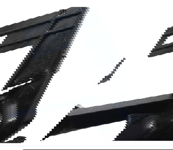 Suporte Atuador Escape C/ Avaria Ducati Multistrada V4 21-25