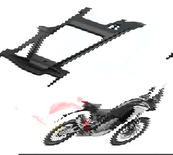 Suporte Modulo Black Box Ducati Multistrada V4 21-25 Origina