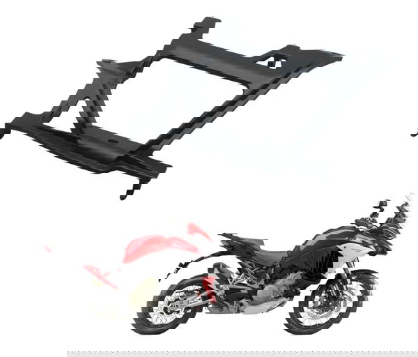 Suporte Modulo Black Box Ducati Multistrada V4 21-25 Origina