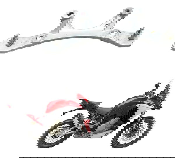 Suporte Chave Ignição Ducati Multistrada V4 21-25 Original