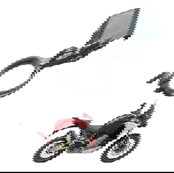 Suporte Sensor Balança Reservató Ducati Multistrada V4 21-25