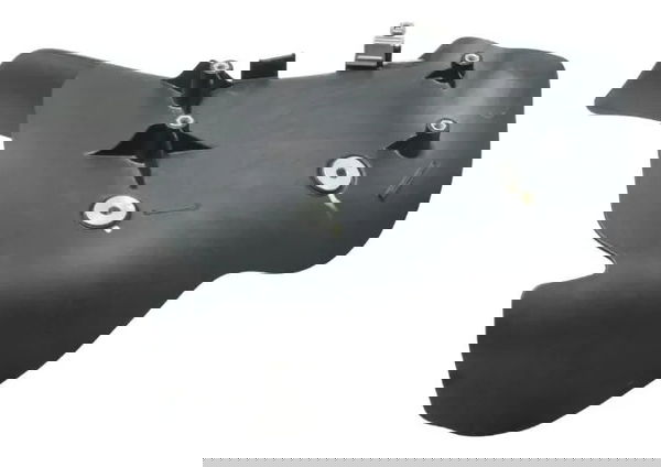 Suporte Capa Proteção Escape Ducati Multistrada V4 21-25