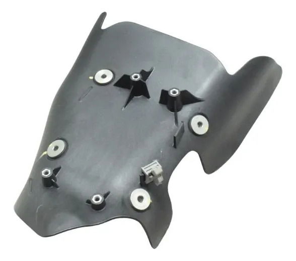 Suporte Capa Proteção Escape Ducati Multistrada V4 21-25