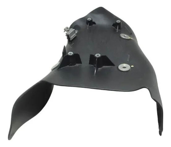 Suporte Capa Proteção Escape Ducati Multistrada V4 21-25