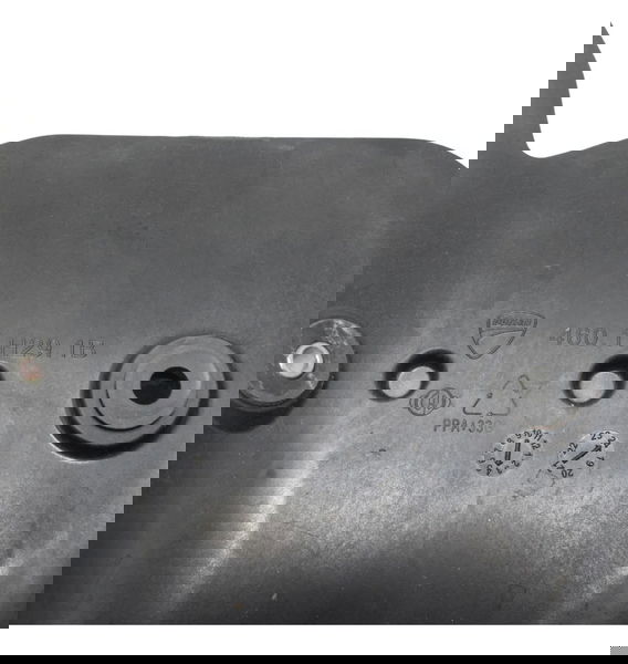 Suporte Capa Proteção Escape Ducati Multistrada V4 21-25