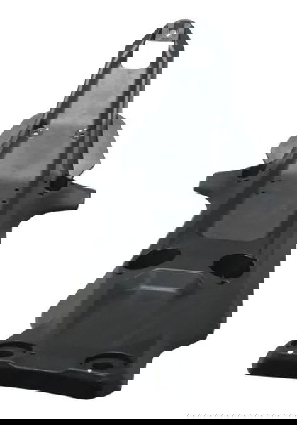 Suporte Placa Inferior Ducati Multistrada V4 21-25 Original