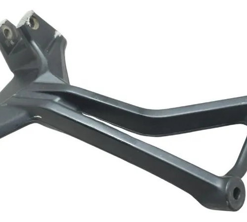Suporte Pedaleir Tras Esq C/avar Ducati Multistrada V4 21-25 Preto