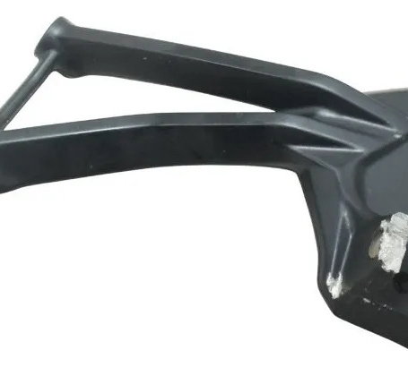 Suporte Pedaleir Tras Esq C/avar Ducati Multistrada V4 21-25 Preto