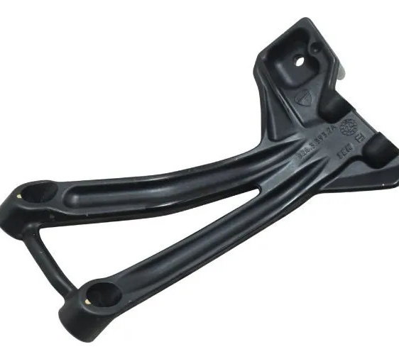 Suporte Pedaleir Tras Esq C/avar Ducati Multistrada V4 21-25 Preto