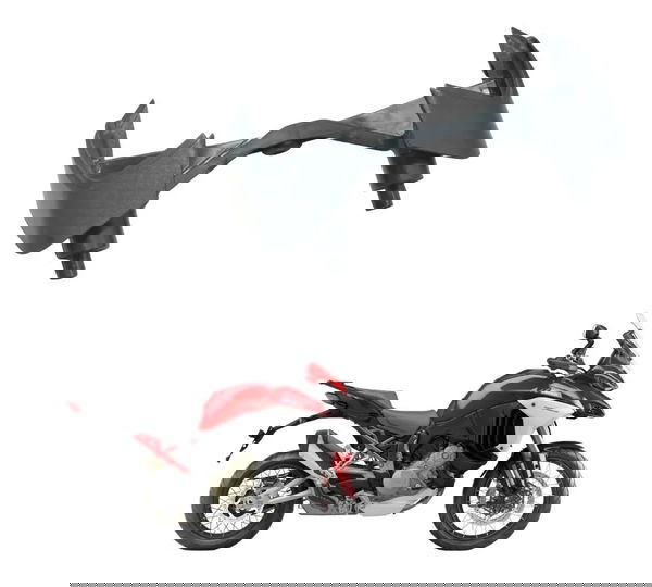 Suporte Lanterna Traseira Ducati Multistrada V4 21-25 Origin