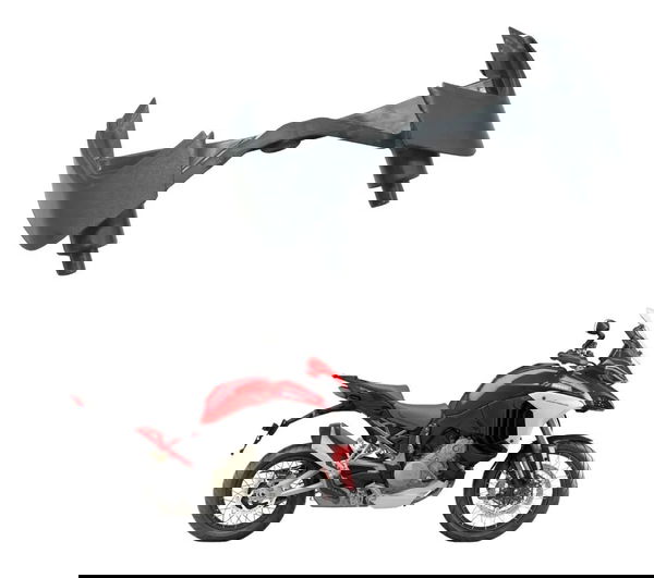 Suporte Lanterna Traseira Ducati Multistrada V4 21-25 Origin
