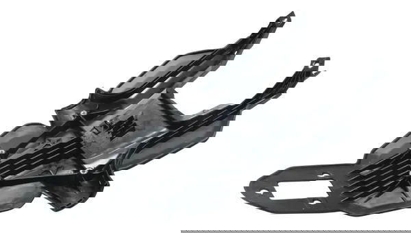 Suporte Placa Ducati Multistrada V4 21-25 Original