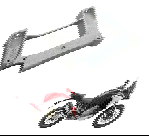 Suporte Tanque Ducati Multistrada V4 21-25 Original