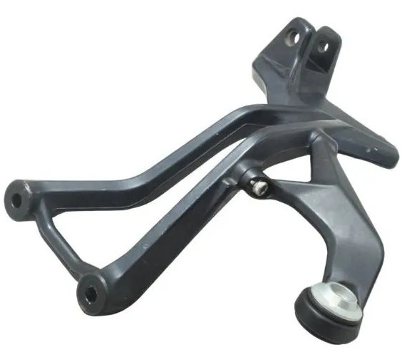 Suporte Pedaleira Tras Dir Ducati Multistrada V4 21-25 Origi Preto