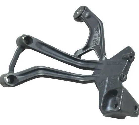 Suporte Pedaleira Tras Dir Ducati Multistrada V4 21-25 Origi Preto