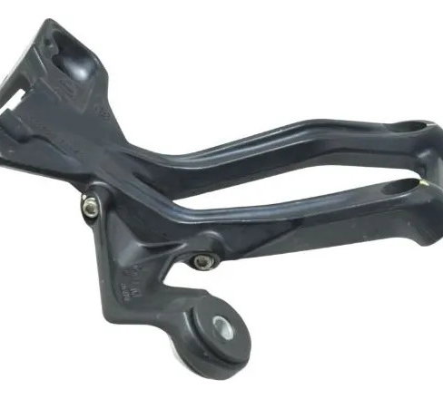 Suporte Pedaleira Tras Dir Ducati Multistrada V4 21-25 Origi Preto