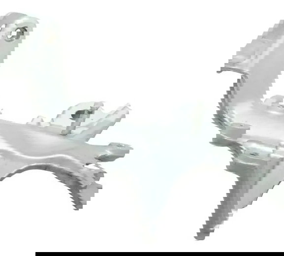 Suporte Pedaleira Diant Esq Ducati Multistrada V4 21-25 Orig Prateado