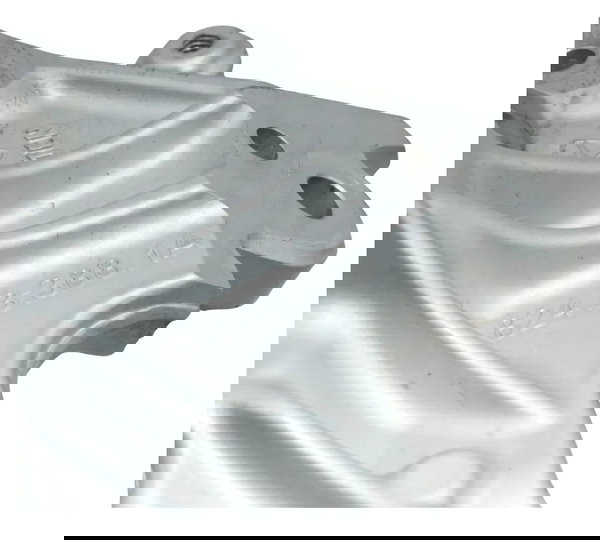 Suporte Pedaleira Diant Esq Ducati Multistrada V4 21-25 Orig Prateado