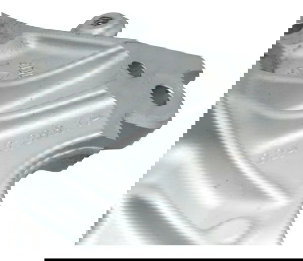 Suporte Pedaleira Diant Esq Ducati Multistrada V4 21-25 Orig Prateado