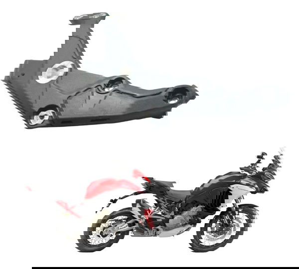 Suporte Motor Esquerdo Ducati Multistrada V4 21-25 Original
