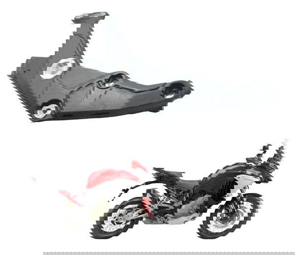 Suporte Motor Esquerdo Ducati Multistrada V4 21-25 Original