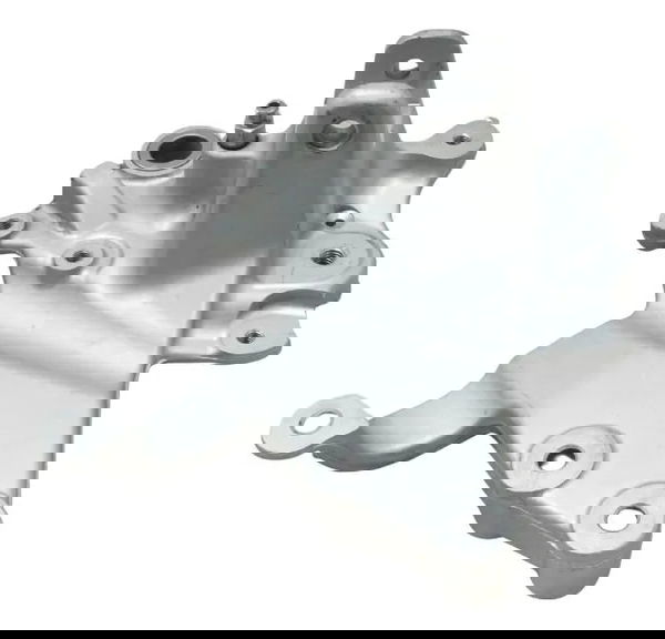 Suporte Pedaleira Diant Dir Ducati Multistrada V4 21-25 Orig Prateado