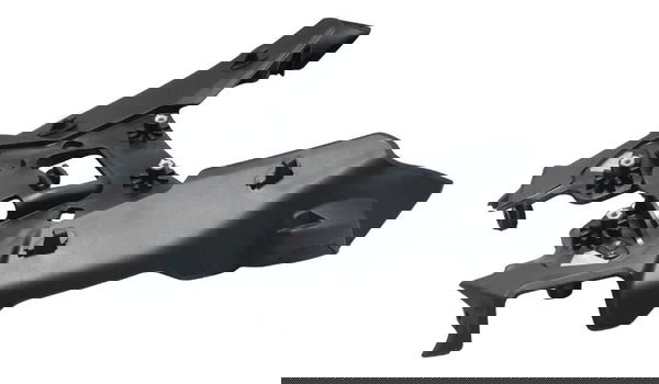 Suporte Inferior Rabeta Ducati Multistrada V4 21-25 Original