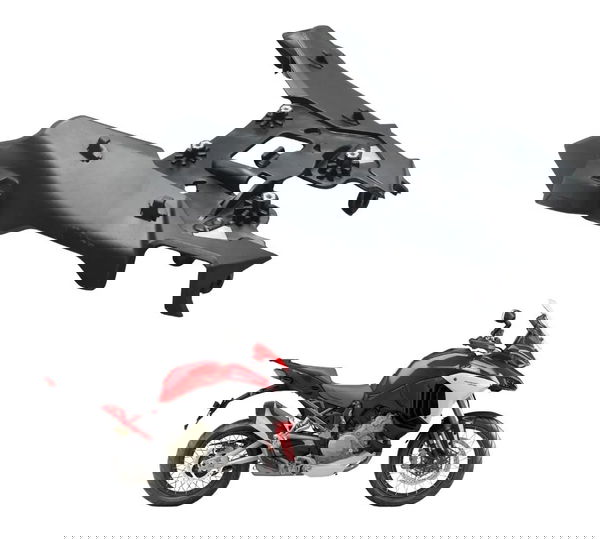 Suporte Inferior Rabeta Ducati Multistrada V4 21-25 Original