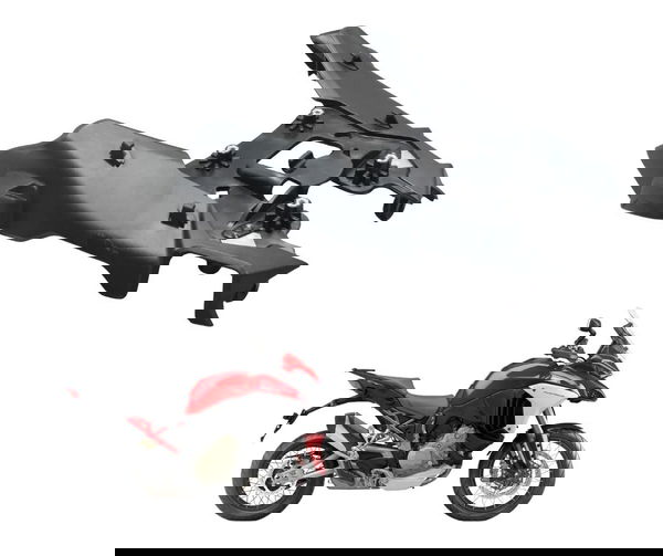 Suporte Inferior Rabeta Ducati Multistrada V4 21-25 Original