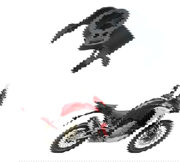 Suporte Guia Mangueiras Ducati Multistrada V4 21-25 Original