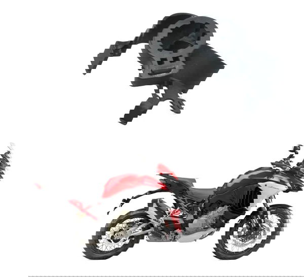 Suporte Guia Mangueiras Ducati Multistrada V4 21-25 Original