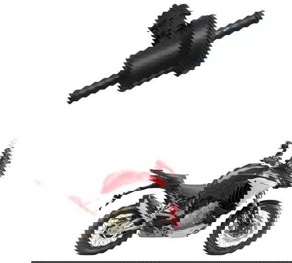 Sensor Pressão Combustível Ducati Multistrada V4 21-25 Origi