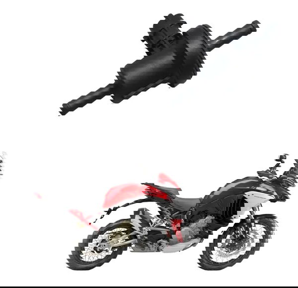 Sensor Pressão Combustível Ducati Multistrada V4 21-25 Origi