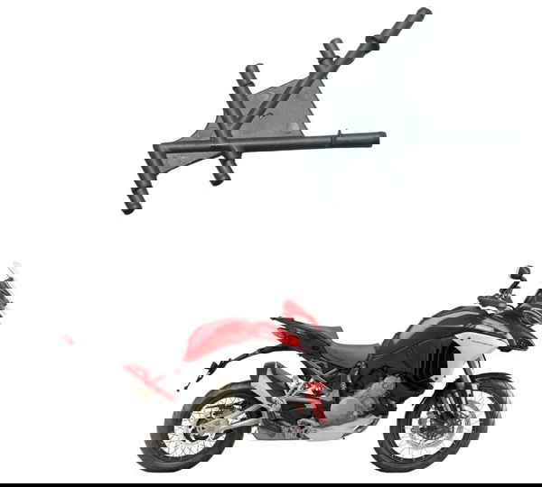 Suporte União Mangueiras Ducati Multistrada V4 21-25 Origina