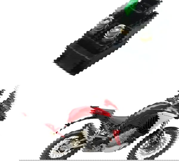 Rele Partida Ducati Multistrada V4 21-25 Original